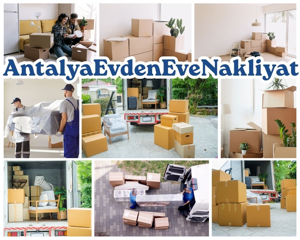 Antalya Borçka Evden Eve Nakliyat
